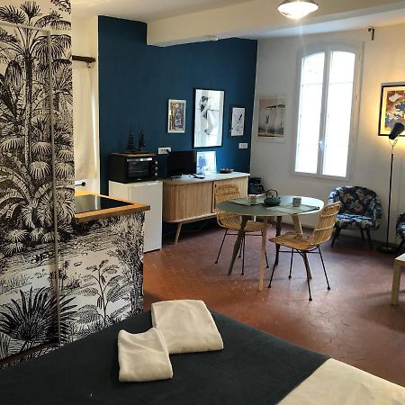 Grand Studio Rue Du Panier Apartment Marseille Luaran gambar