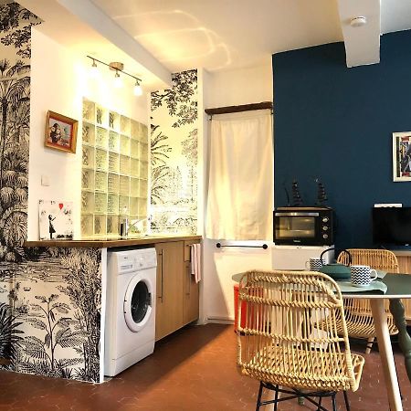 Grand Studio Rue Du Panier Apartment Marseille Luaran gambar