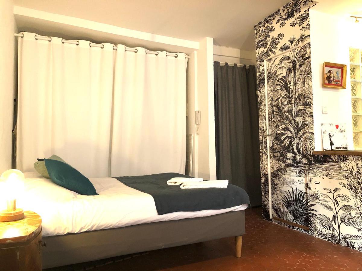 Grand Studio Rue Du Panier Apartment Marseille Luaran gambar