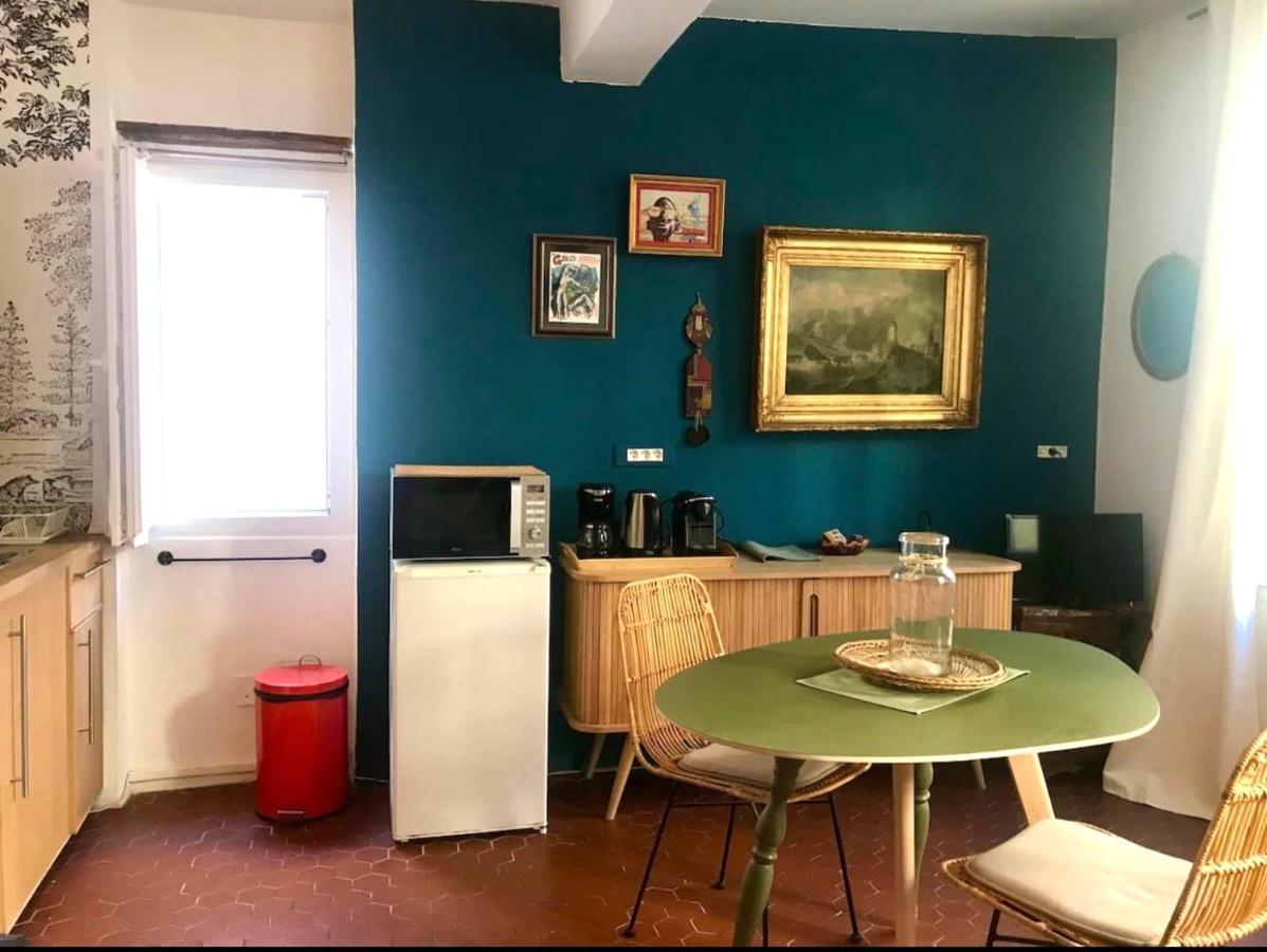 Grand Studio Rue Du Panier Apartment Marseille Luaran gambar