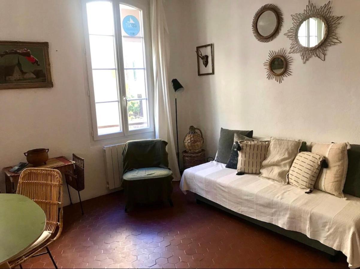 Grand Studio Rue Du Panier Apartment Marseille Luaran gambar