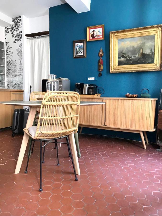 Grand Studio Rue Du Panier Apartment Marseille Luaran gambar