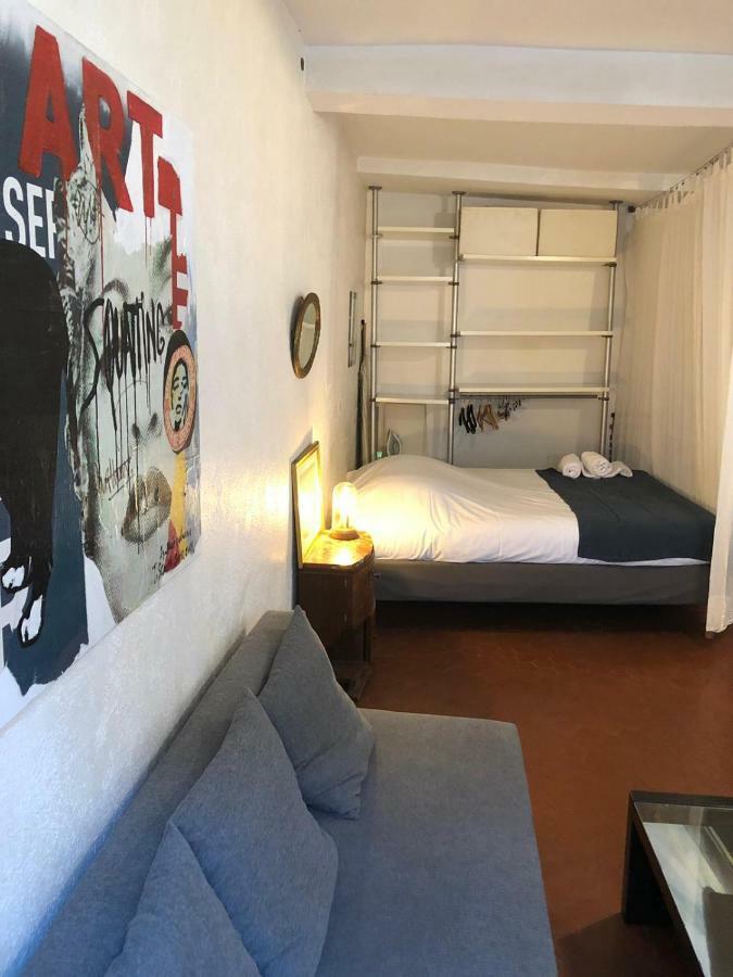 Grand Studio Rue Du Panier Apartment Marseille Luaran gambar